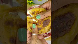 Pizza Paratha  Homemade pizza pizzaparathahomemadepizzarecipeshortviralsongarijit [upl. by Rovner328]