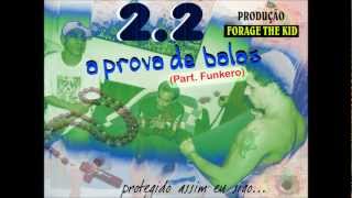 22 part Funkero  A Prova de Balas [upl. by Shurlock375]