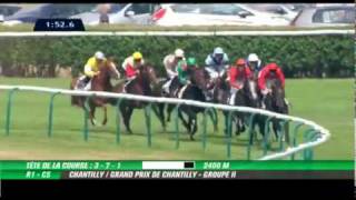 Grand Prix de Chantilly 2011 [upl. by Oad]