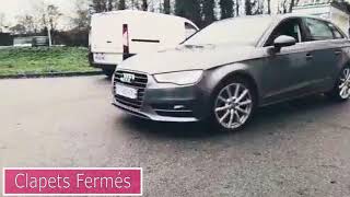 AUDI A3 tfsi Proinox Mantes [upl. by Risser]