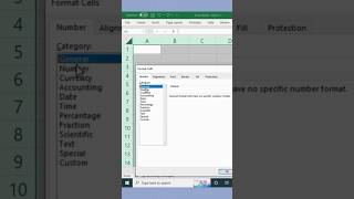 Hide Text in MSExcel 😱🔥 text not showing in excel cell trending excel keyboardshortcuts [upl. by Eibot737]