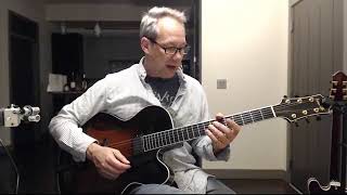 2 Modes of Melodic Minor  Barry Greene Master Class [upl. by Mcdonald794]