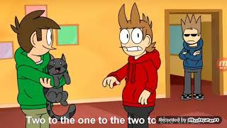 You reposted in the wrong eddsworld but Im singing it [upl. by Theresina]