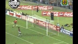 Apertura 1998 fecha 14 GOLES parte 3 FUTBOL RETRO TV [upl. by Ury]