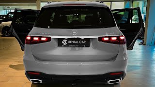 2024 Mercedes GLS  Sound interior and Exterior Excellent Family SUV [upl. by Assirem]