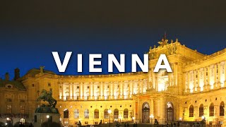 VIENNA AUSTRIA  Everything You Need to Know [upl. by Dragelin]