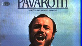 PAVAROTTI SOLE MIO  LP COMPLETO [upl. by Athalla]