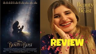 Beauty and the beast movie REVIEW part 3 [upl. by Annaegroeg]