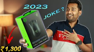 Buying Razer Deathadder Essential in 2023 is Joke   Logitech G102 Vs Razer Deathadder Gaming Mouse [upl. by Steinman]