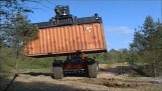 Kalmar RT RT240 Video [upl. by Micheline]