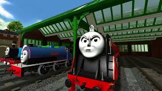 Sodor Drafts Ep 1  Murdochs Whistle [upl. by Gawain163]