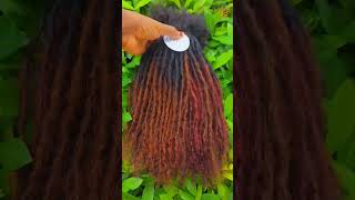 Comment avoir les afro tissney au 2250748776004 hair france gabon canada hairstyle crochet [upl. by Ahsym954]