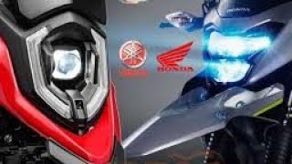 HONDA BROS 160 2025 VS YAMAHA CROSSER 150 2025 NÃO COMPRE ESSAS MOTOS ANTES DE VER ESSE VIDEO [upl. by Seften]