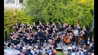 Gymnasium Fridericianum Erlangen  Sommerkonzert 24 Zusammenschnitt [upl. by Zared]