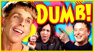 BEN STILLER IS DUMB Gets Roasted by Elon Musk in 4K  Hollywoods Future Isnt So Bright [upl. by Cohen123]