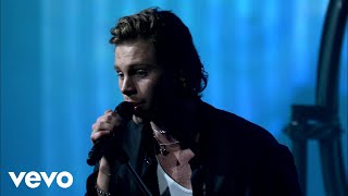 5 Seconds of Summer  Easier Live On The Voice Australia [upl. by Omrellug]