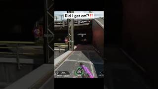 YA YEET 💣 apex fypシ゚viral funny [upl. by Thera]