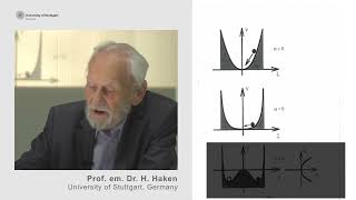 CCSDC’15  Hermann Haken — Synergetics 2015 [upl. by Zicarelli]