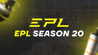 EN Passion UA vs Permitta 9INE vs Sampi  European Pro League  Season 20  Day 5 [upl. by Alamaj]