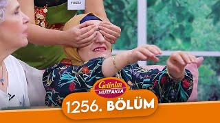 Gelinim Mutfakta 1256 Bölüm  13 Kasım Pazartesi [upl. by Pompei]