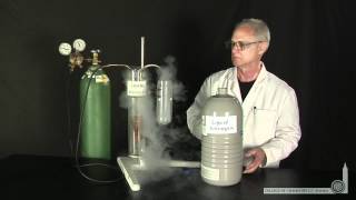 Liquid Oxygen Formation [upl. by Carmina]