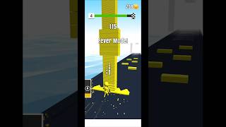 Stack Colors All Levels Gameplay shorts stackcolors ingamingchannel 4 [upl. by Nosneb]