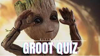 Only True Marvel Fans Can Ace This Groot Quiz [upl. by Graf]