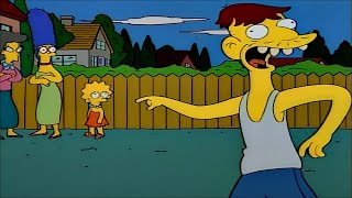 La canción de Cletus Los Simpson  Castellano  Español de España [upl. by Danny]