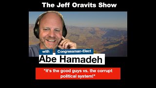 Abe Hamadeh quotits the good guys vs the corrupt political systemquot [upl. by Petuu595]