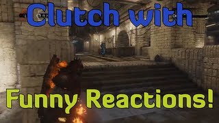 Gears of War 3  CLUTCH w funny reactions [upl. by Ociral634]