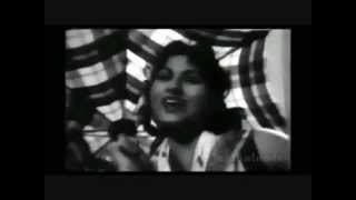 thandi hawa kali ghataMrampMrs55 Geeta Dutt Majrooh  O P Nayyara tribute [upl. by Baily]