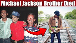 Michael Jackson Brother Tito Jackson Passed Away  Heart Attack [upl. by Mainis]