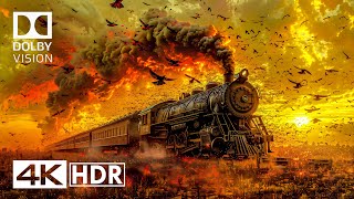 Mind Blowing HDR 4K 60 FPS  Dolby Vision 4K Video [upl. by Clellan269]