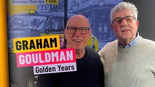 Graham Gouldman on 10cc Working with Brian May and Upcoming Tour  Ken Bruce  Greatest Hits Radio [upl. by Namzzaj]