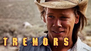 Tremors Original Trailer Ron Underwood 1990 [upl. by Brit]