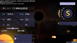 755 ⭐️ FURIOSO MELODIA FC IN THE BIG 2024  576 PP [upl. by Yemirej]