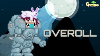 Growtopia  OVEROLL New Intro [upl. by Bonner973]