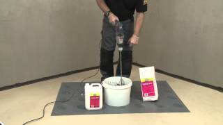 ARDEX Waterproof Protection System [upl. by Enirolf282]