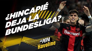 ¿PIERO HINCAPIÉ DEJA LA BUNDESLIGA  La Pepa Havoline [upl. by Etan]