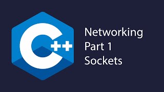 C Network Programming Part 1 Sockets [upl. by Cyrano]