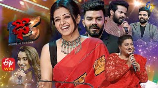 Dhee 13  Kings vs Queens  Semi Finals  SudheerRashmiAadi  17th November 2021 Full EpisodeETV [upl. by Seadon]