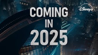 Coming In 2025  Disney [upl. by Lurleen]