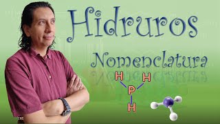 Química Nomenclatura ♦HIDRUROS [upl. by Ecyla]