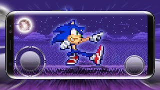 The Awesome Sonic Fan Game Mobile [upl. by Rasia]