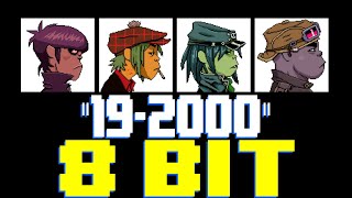 192000 2023 8 Bit Tribute to Gorillaz  8 Bit Universe [upl. by Manya]