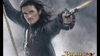 Pirates of the Caribbean 3  soundtrack 01  Hoist the colours [upl. by Kei544]