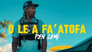 Pen Lemi Jarly amp SJ Paulo  O le a Faatofā Official Music Video ft Jobbie JT [upl. by Hekking]