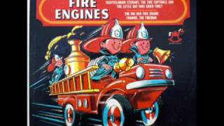 THE BIG RED FIRE ENGINE by the Rocking Horse Players amp Orchestra [upl. by Odanref]