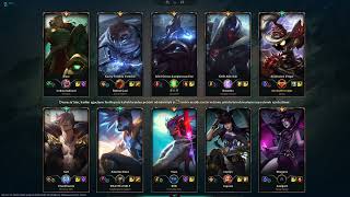 League of Legends Veigar Support Dereceli Ranked [upl. by Lerraf]