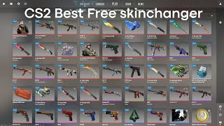 🔮 NEW SKIN CHANGER  GET SKINS CS2 🔥 FREE SKINCHANGER CS 2 2024 🎱  SKINS DOWNLOAD CounterStrike 2 [upl. by Gine]